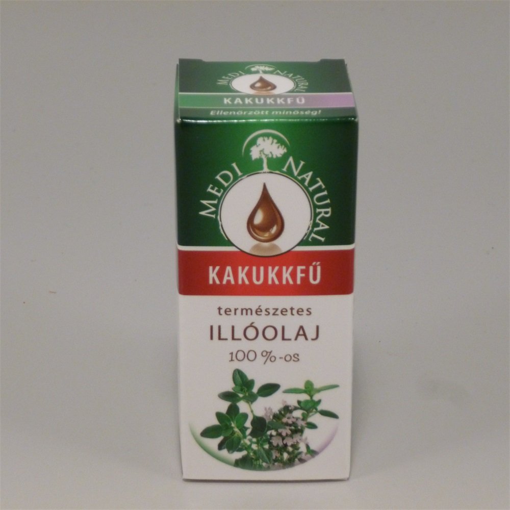 Medinatural Tymián 100% esenciálny olej 10 ml - 27908