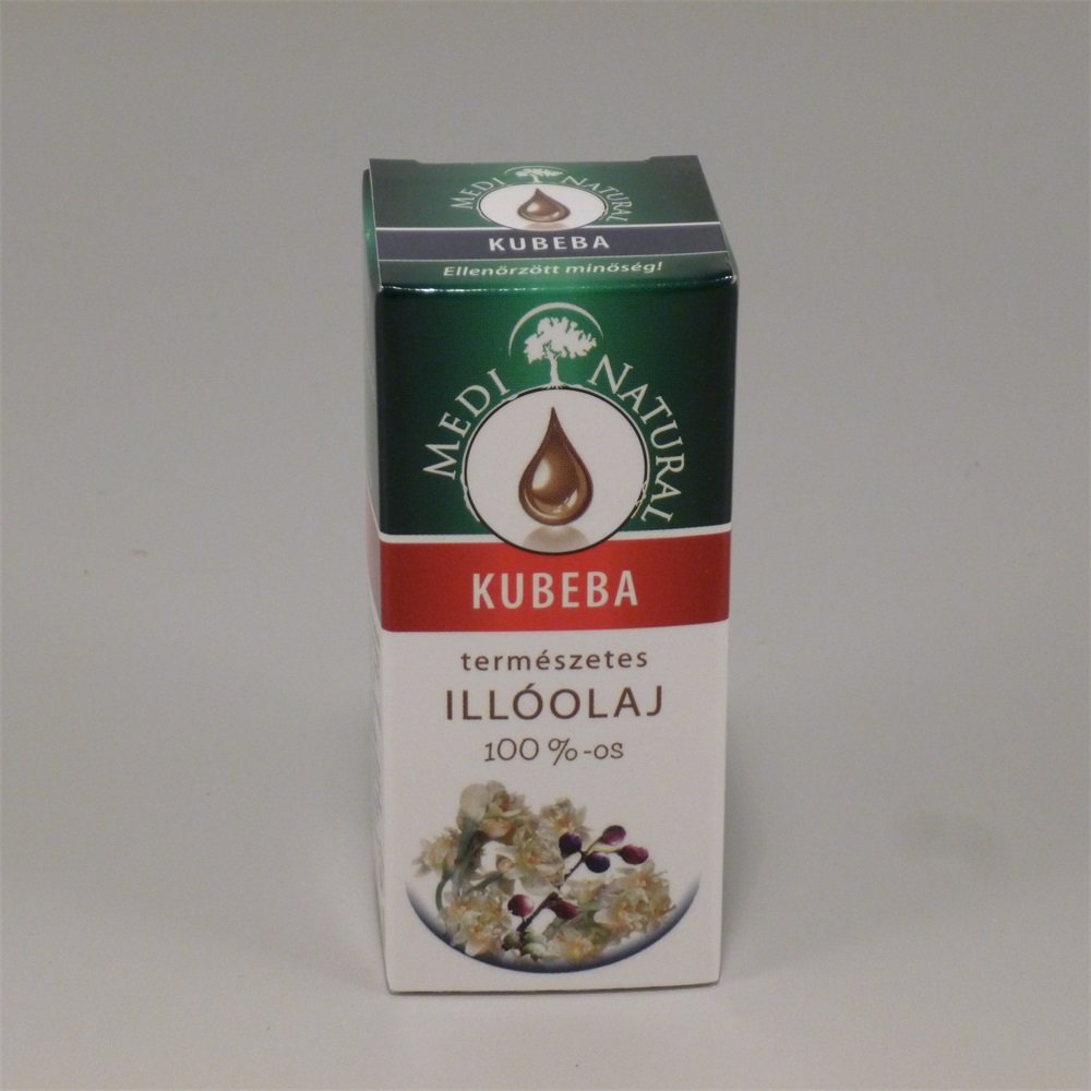 Medinatural kubeba 100% esenciálny olej 10 ml - 27902