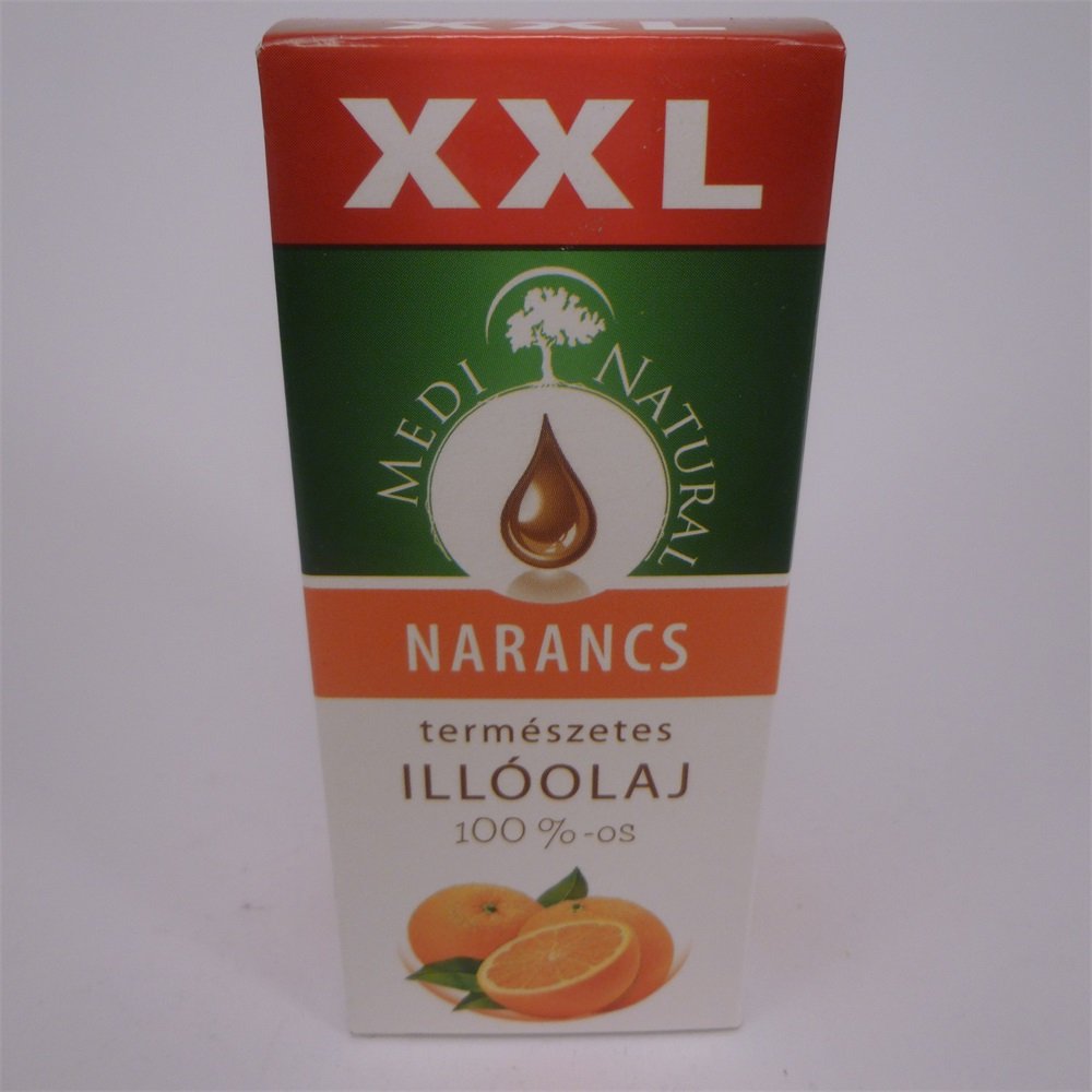 Medinatural pomaranč xxl 100% esenciálny olej 30 ml - 45908