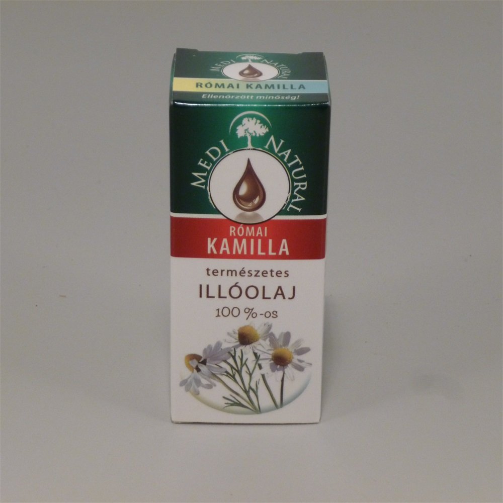Medinatural Rímsky harmanček 100% esenciálny olej 2 ml - 27890