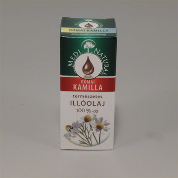 Medinatural Rímsky harmanček 100% esenciálny olej 2 ml - 27890
