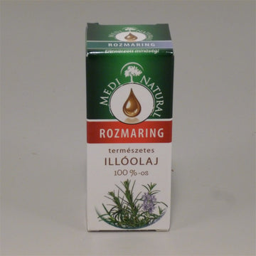 Medinatural rozmarínový 100% esenciálny olej 10 ml - 27886