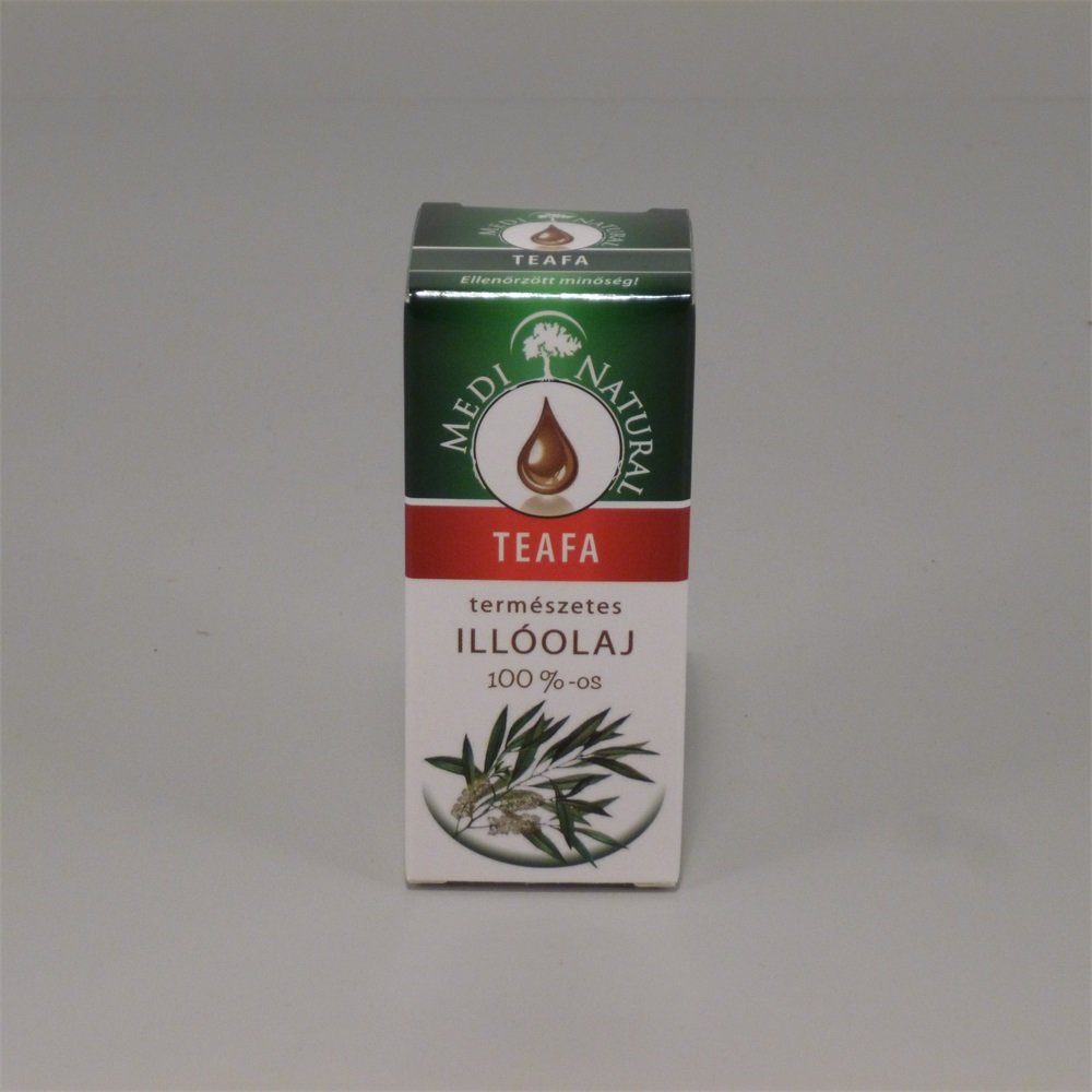 Medinatural čajovníkový 100% esenciálny olej 5 ml - 10307