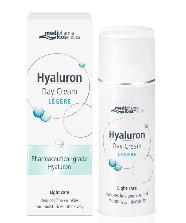 Medipharma hyaluron air denný krém 50 ml - 91125