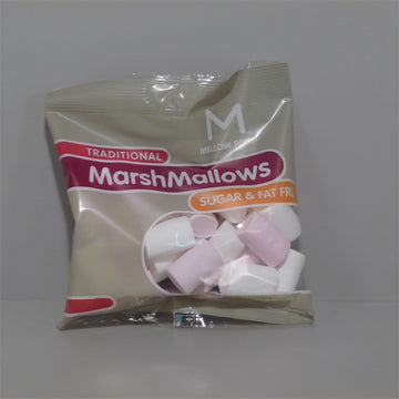 Mellow Party marshmallows bez cukru so sladidlom 75 g - 11025