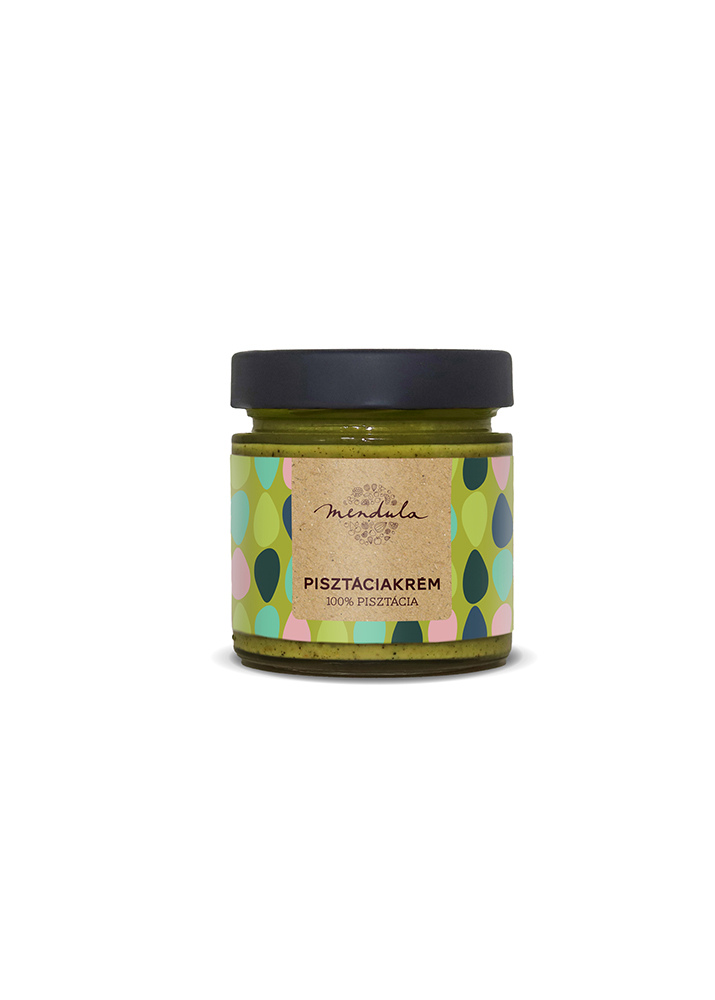 Mendula pistáciový krém 100% pistácie 180 g - 96271