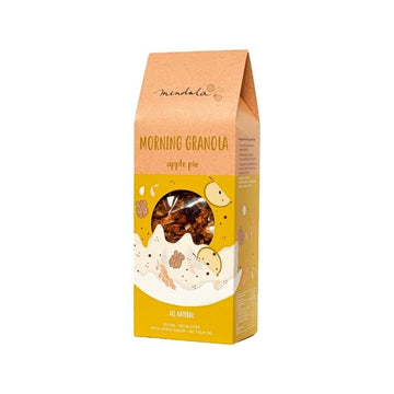 Mendula Apple Pie Bezlepková granola jablká so škoricou 300 g - 87071