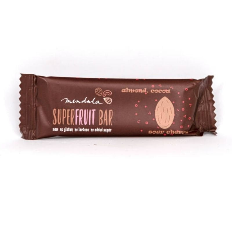 Mendula kakaovo-orechová superovocná tyčinka 40 g - 87068