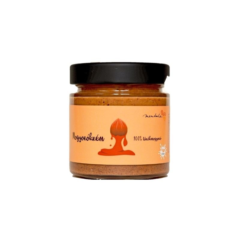 Mendula lieskový krém 100% lieskové oriešky 180 g - 87064