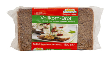 Mestemacher benus chlieb ražný 500 g - 94467