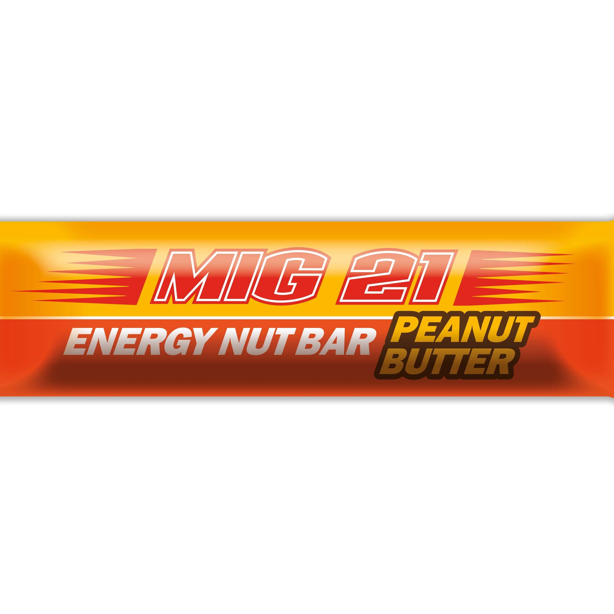 Mig 21 energetická tyčinka s arašidovým maslom bez lepku 45 g - 90935