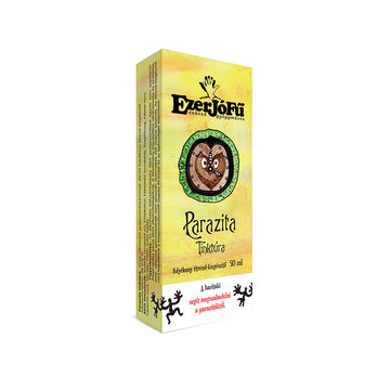 Milosrdná parasitická tinktúra 50 ml