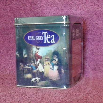 Mlesna sypaný čaj  earl grey v krabičke  100 g - 53981