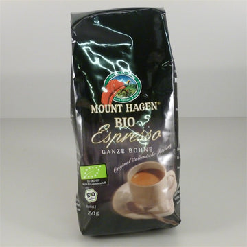 Mount Hagen Zrnková káva BIO 250 g - 16927