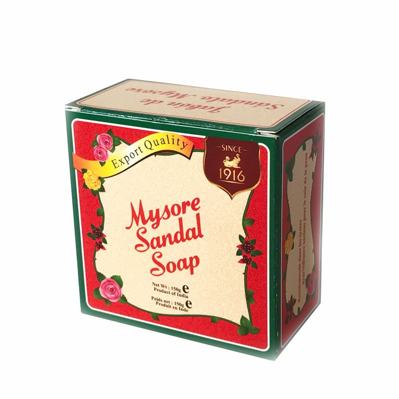 Mydlový sandál Mysore 150 g - 89624