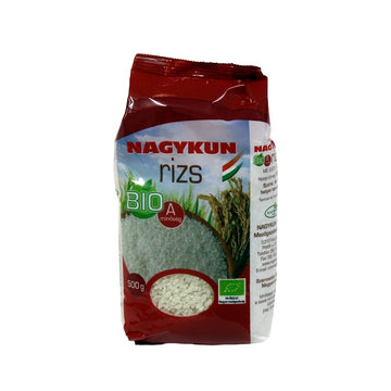 Nagykun bio kvalitná ryža 500 g
