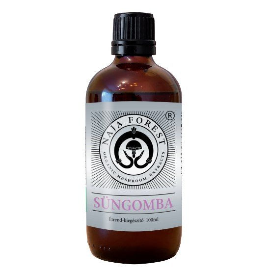 Naja forest organický hubový doplnok 100 ml - 96008