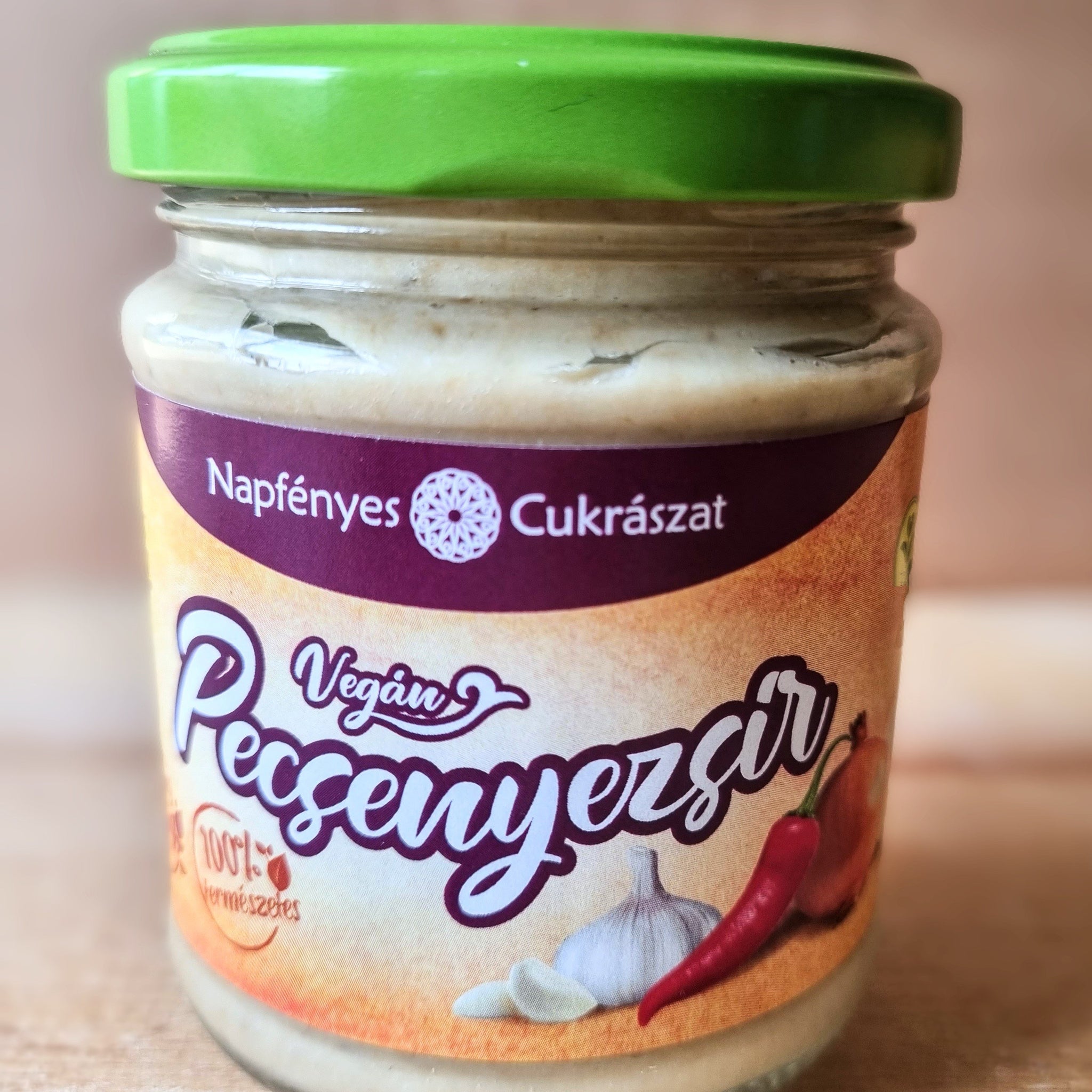 Sunshine vegánsky tuk zo slaniny 180 g - 95983