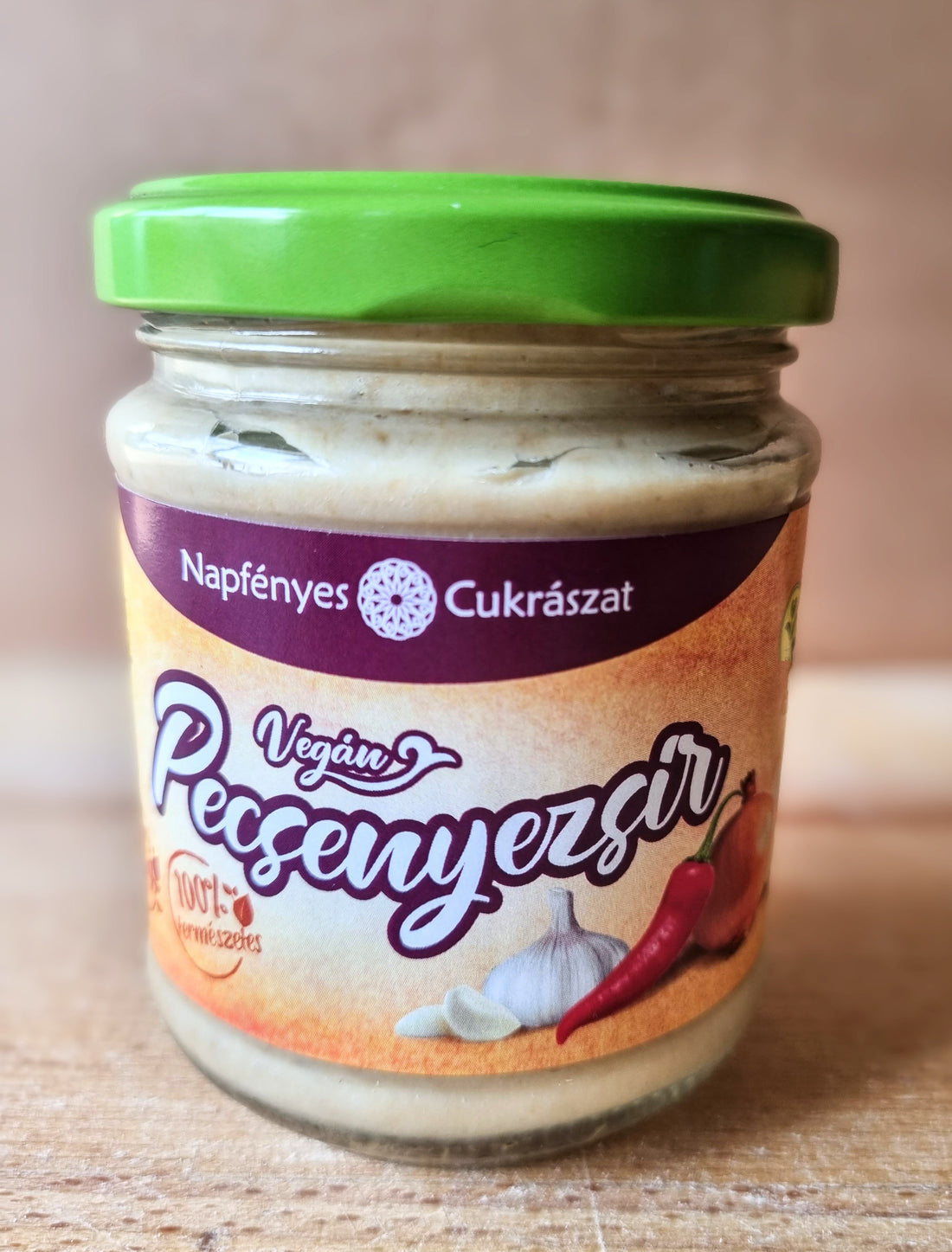 Sunshine vegánsky tuk zo slaniny 180 g - 95983