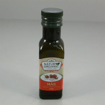 Natur Organic makový olej 100 ml - 38102