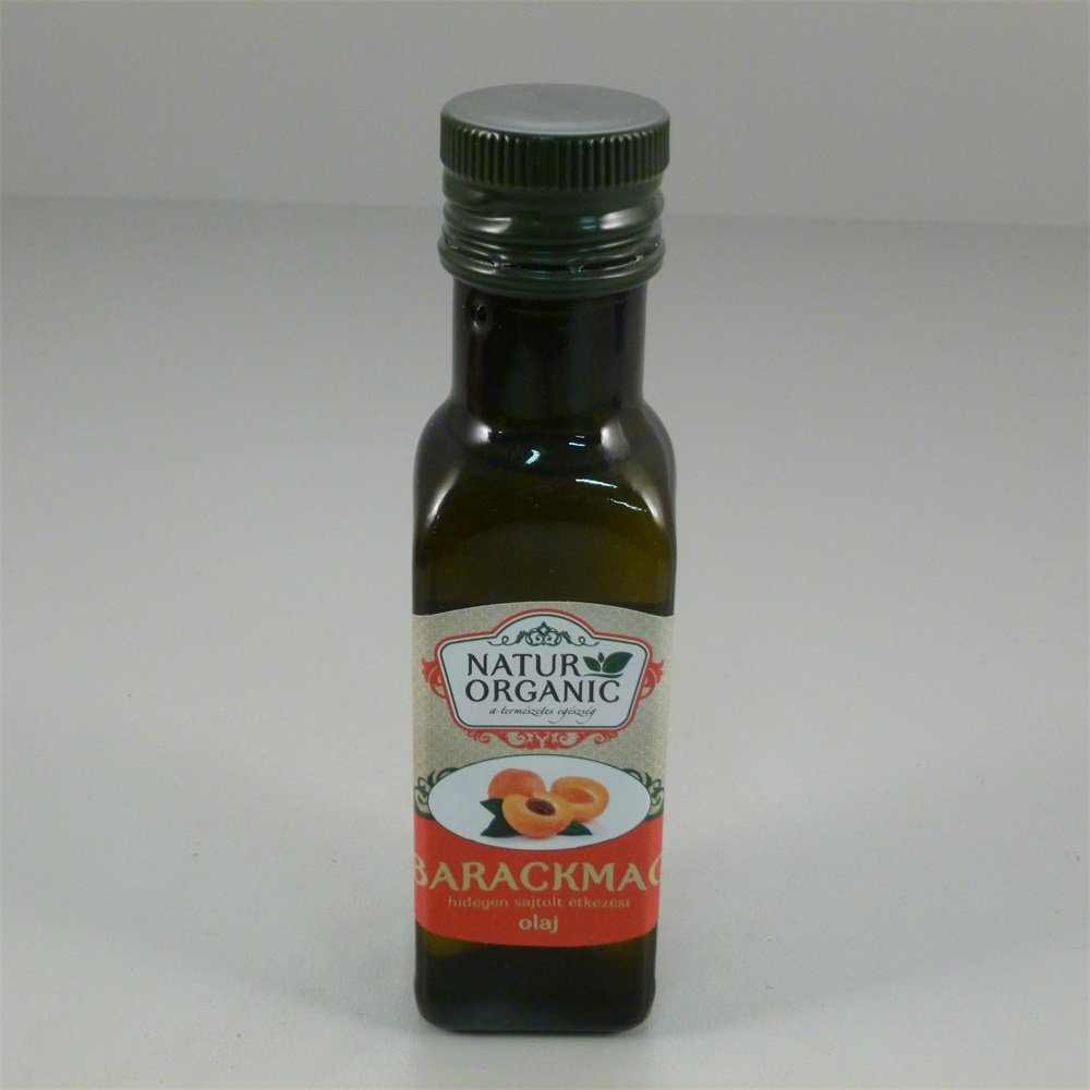 Natur Organic olej z broskyňových jadier 100 ml - 38104