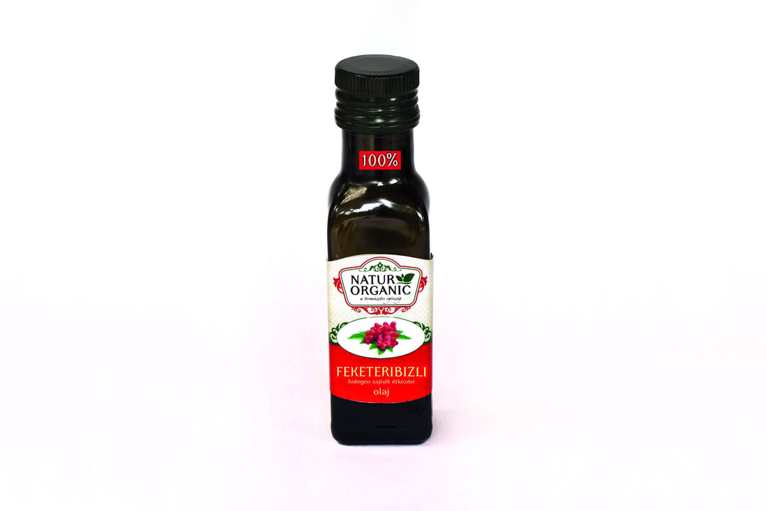Natur Organic olej z čiernych ríbezlí 100 ml - 85283