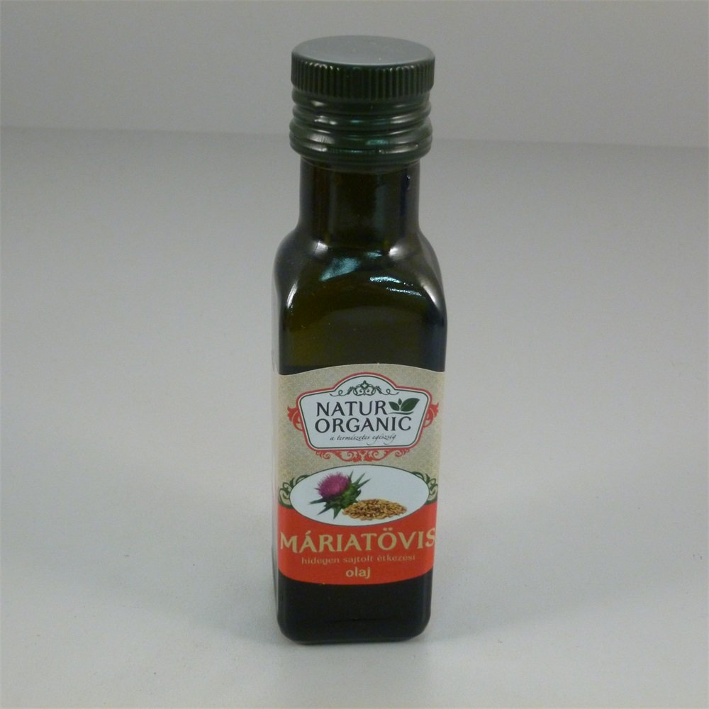 Natur Organic  Pestrec mariánsky olej 100 ml - 38122