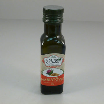 Natur Organic  Pestrec mariánsky olej 100 ml - 38122