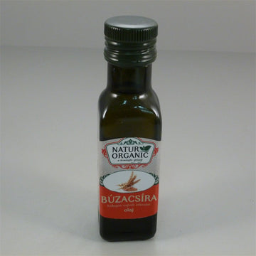 Natur Organic olej z pšeničných klíčkov 100 ml - 38098