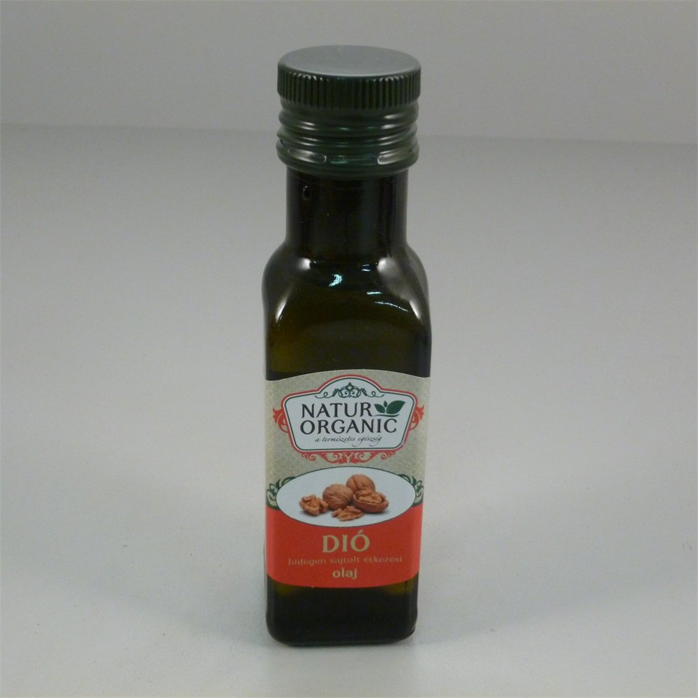 Natur Organic olej z vlašských orechov 100 ml - 38103