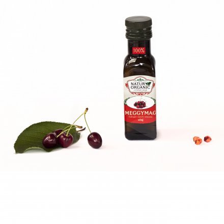 Natur Organic olej z višňových semien 100 ml - 55545
