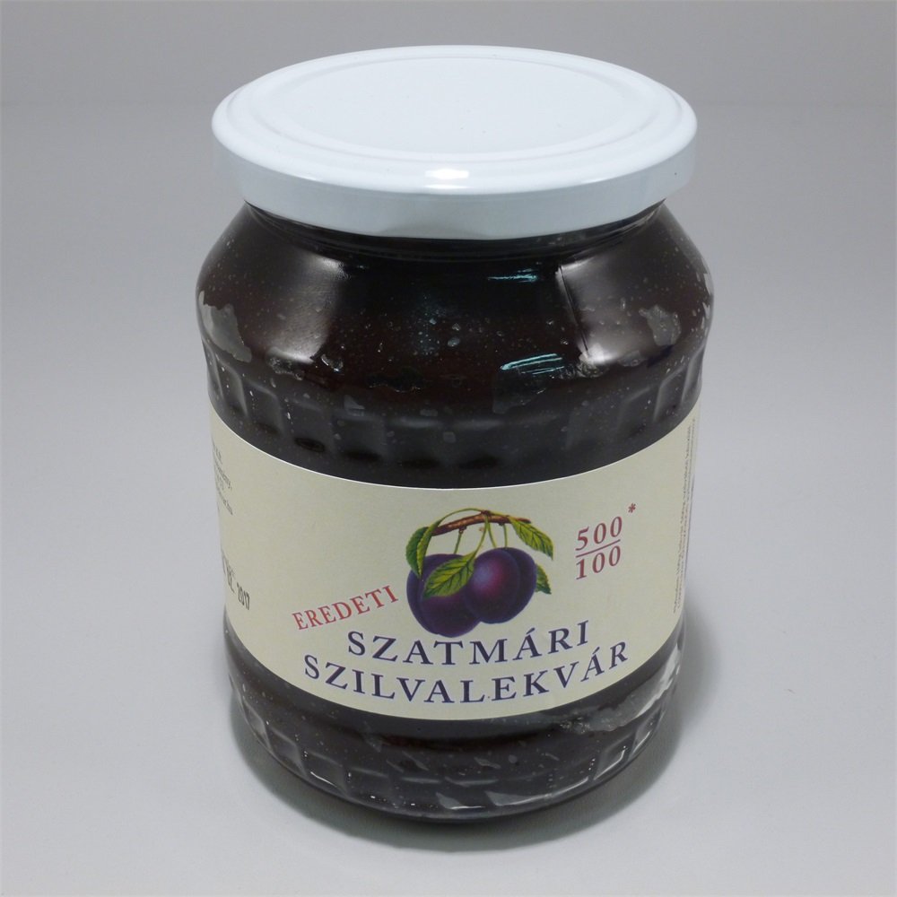 Szatmari  slivkový džem 900 g - 15034
