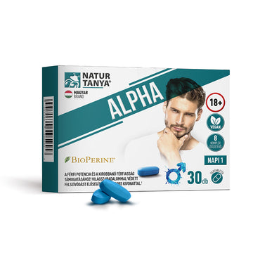 Natur Tanya ALPHA tablety 30 ks - 98285