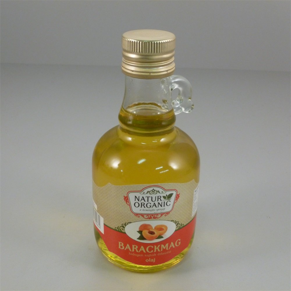 Natur organický olej z broskyňových jadier 250 ml - 38113