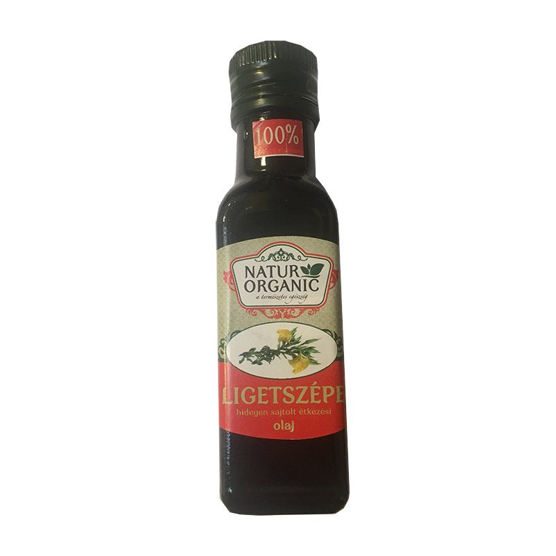 Natur Organic olivový olej lisovaný za studena 100 ml - 59321