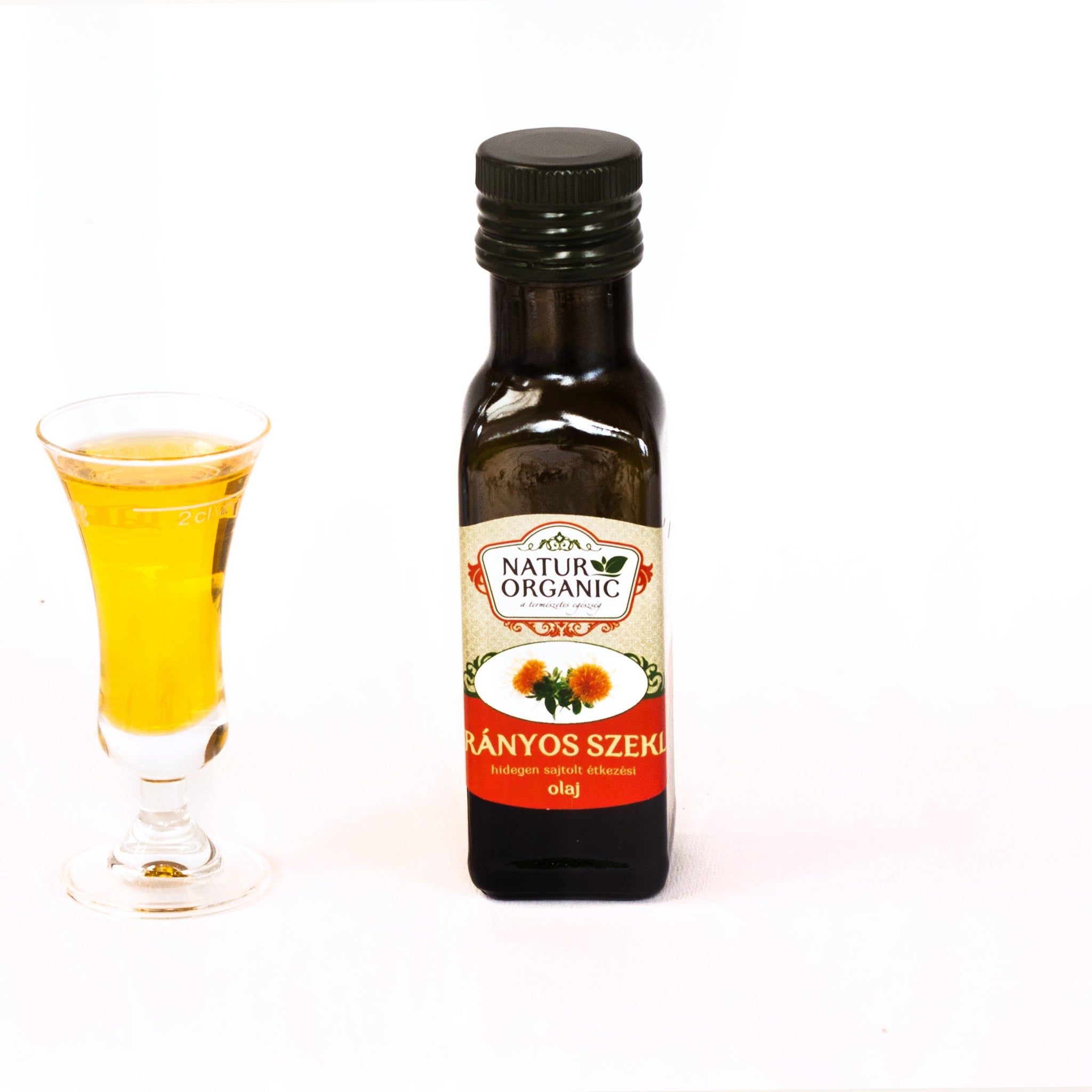 Natur organický šafranový olej 100 ml - 38106