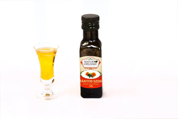 Natur organický šafranový olej 100 ml - 38106