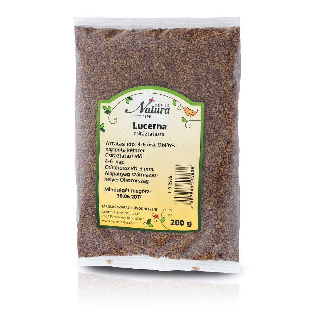 Dénes Natura ďatelina na klíčenie 200 g - 17471