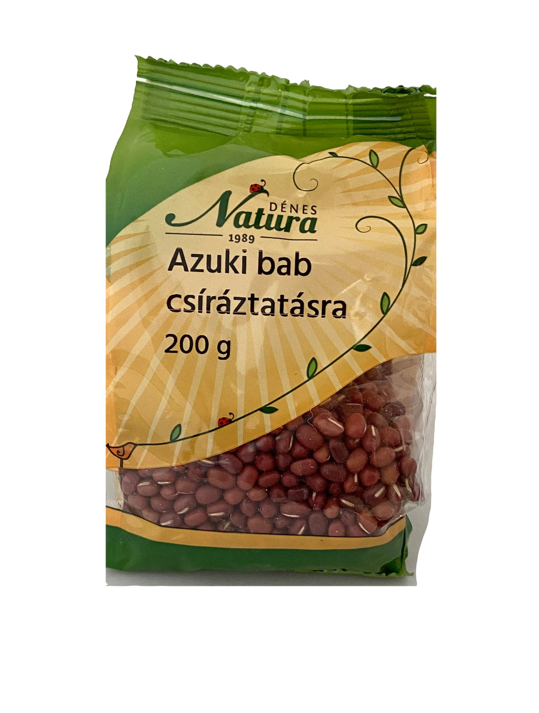 Dénes Natura klíčiace fazuľky azuki 200 g - 88732