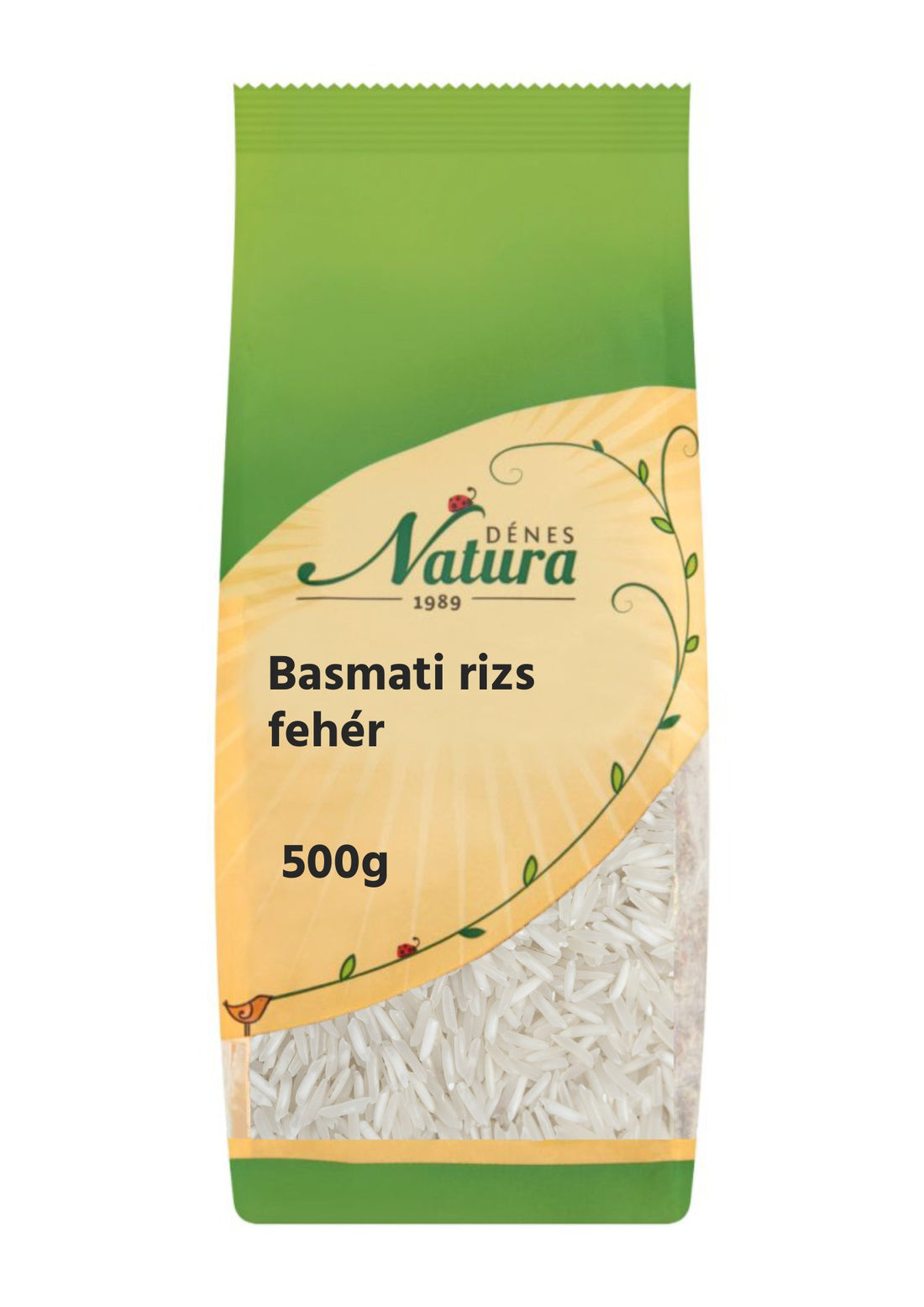 Natura ryža basmati biela 500 g - 93540