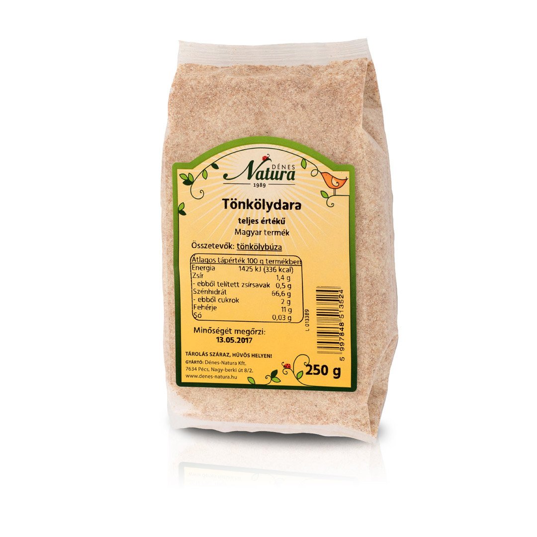 Dénes Natura celozrnná špalda 250 g - 21141