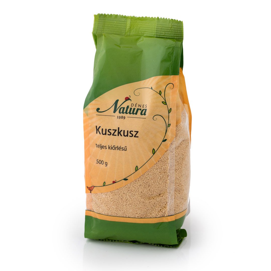 Dénes Natura celozrnný kuskus 500 g - 35508