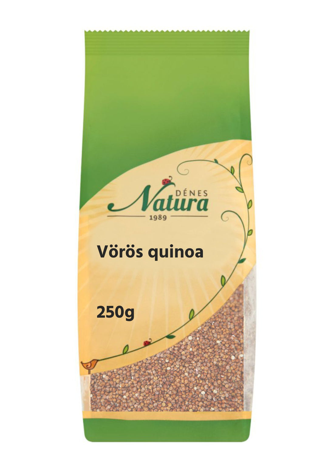 Natura quinoa červená 250 g - 93543