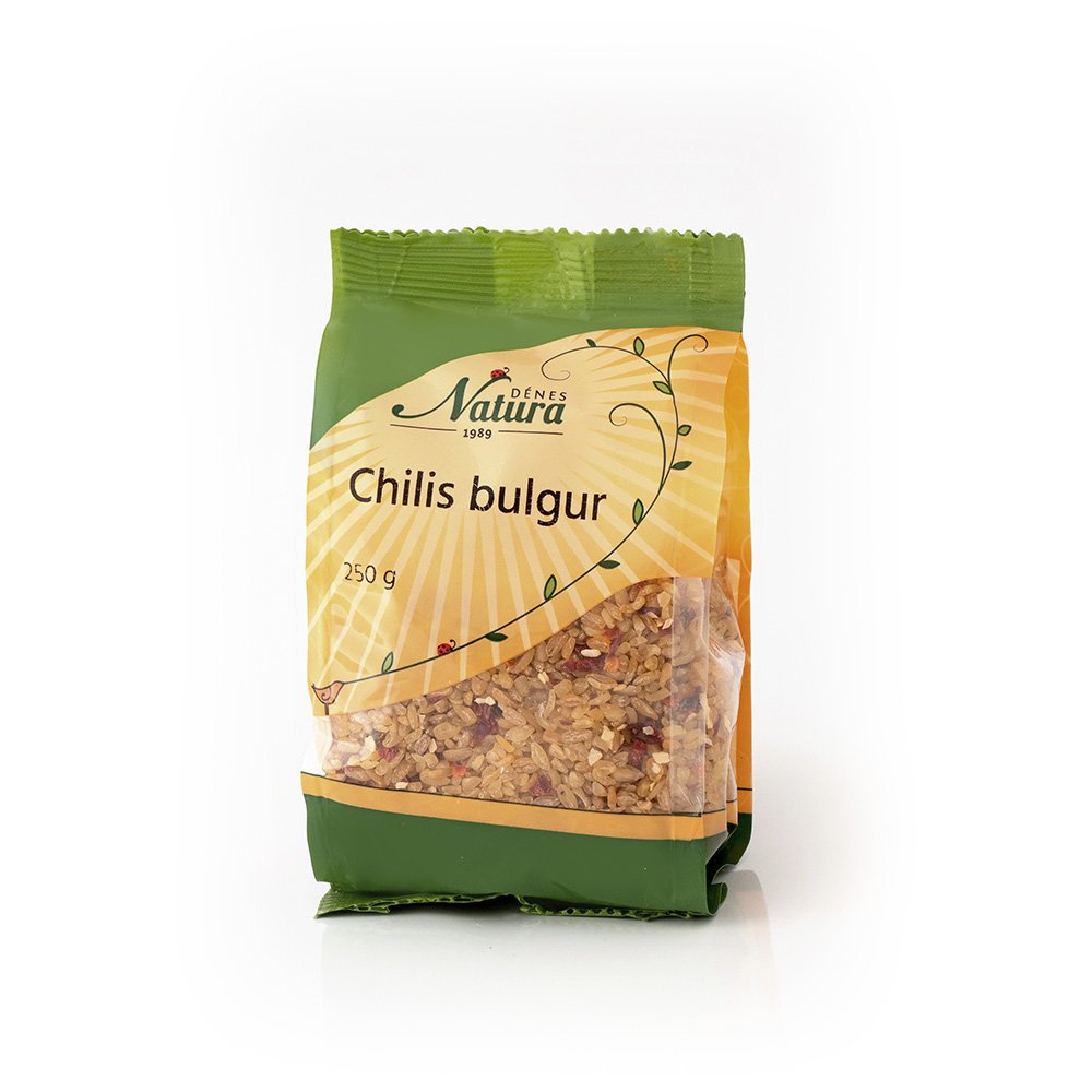 Dénes  Natura chillies bulgur 250 g - 59694
