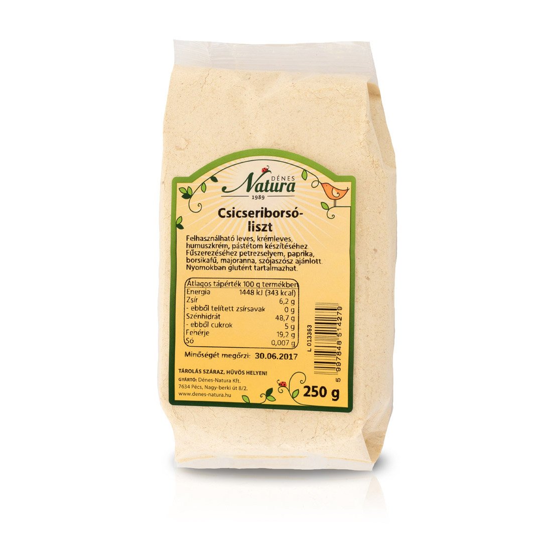 Dénes Natura cícerová múka 250 g - 20571