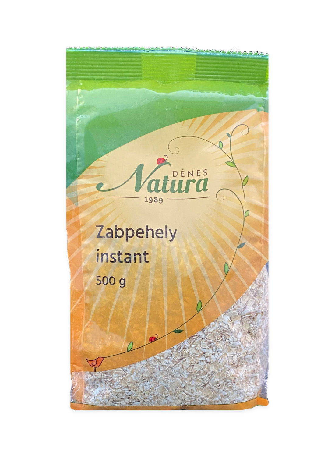 Dénes Natura ovsené vločky  500 g - 86460