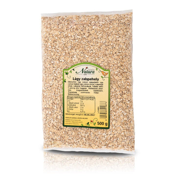 Dénes Natura jemné ovsené vločky 500 g - 17575