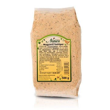 Dénes Natura mäsový prášok maďarský 500 g - 17488