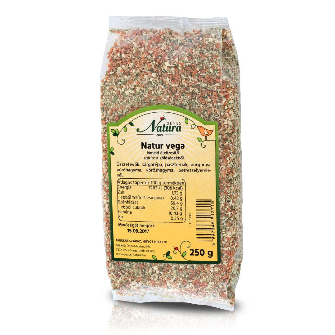 Dénes Natura vegánske zeleninové korenie 250 g - 13285