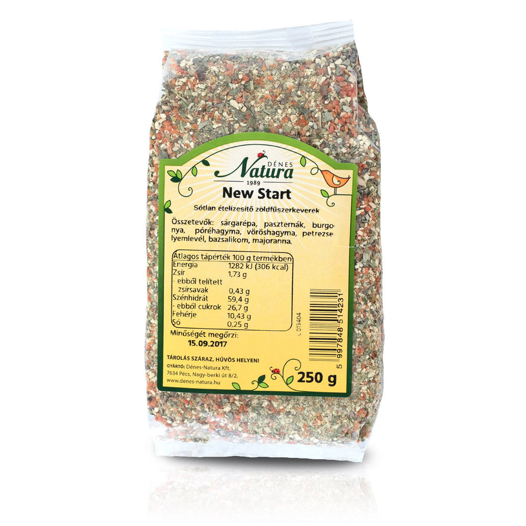 Natura newstart zmesi 250 g